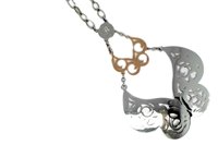 Collana Boccadamo Donna Argento 925 in Argento GR323 - GR323